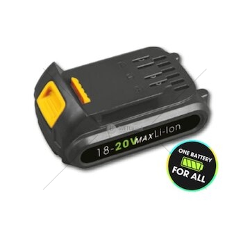 FDUZ 50004 akumulátor 18V, 2Ah FIELDMANN