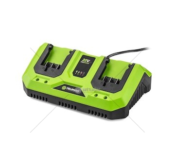 FDUZ 79110 2x20V Rychlonabíječka FIELDMANN