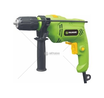 FDV 200501-E Elektrická příklepová vrtačka 500W FIELDMANN