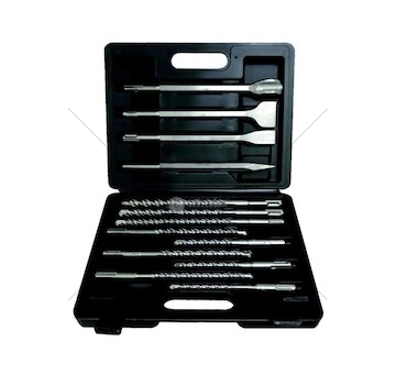 FDV 9151 SDS+vrtáky+majzlíky FIELDMANN