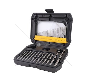 FDV 9201 Sada 39 ks vrtáků FIELDMANN