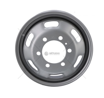 FELGA 5JX16H ET-115 IVECO DAILY IVECO 504003566