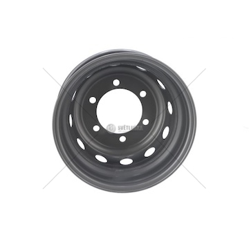 FELGA STALOWA IVECO DAILY 06- 6JX16H2 IVECO 500307777