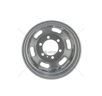 FELGA STALOWA IVECO DAILY 14- 6,5JX16 IVECO 5802806217