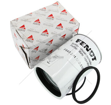 Fendt filtr paliva | F339202060120