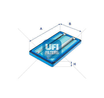 Filter, crankcase breather FILTRO SFIATO MOTORE CURSOR/ST Ufi