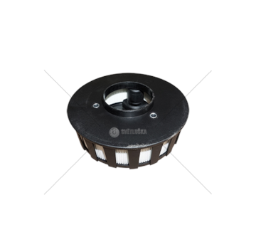 Filter, crankcase breather STRALIS E6 - F2CFE611/2/3/4 Iveco