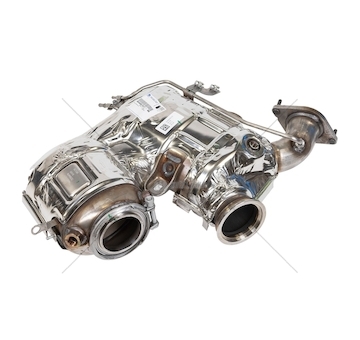 Filter dpf fiat ducato 21> 2.2 WOR 46857617