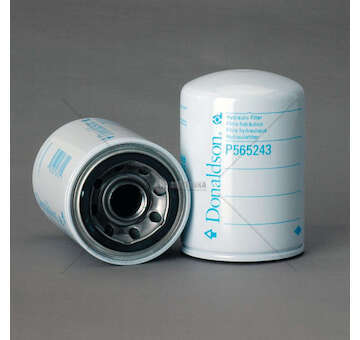 Filter, operating hydraulics HYDRAULIC FILTER, SPIN-ON CUMMINS DONALDSON
