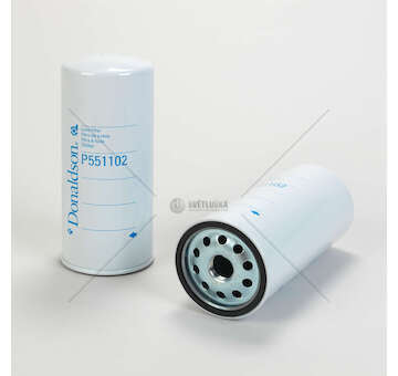 Filter, operating hydraulics LUBE FILTER, SPIN-ON FULL FLOW DONALDSON