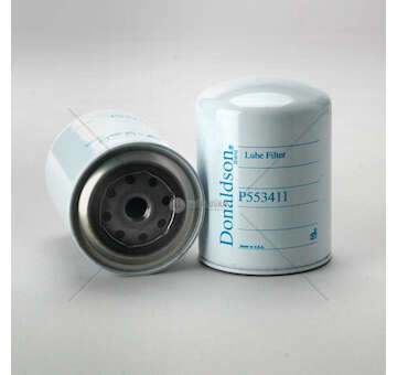 Filter, operating hydraulics LUBE FILTER, SPIN-ON FULL FLOW DONALDSON
