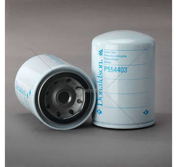 Filter, operating hydraulics LUBE FILTER, SPIN-ON FULL FLOW DONALDSON