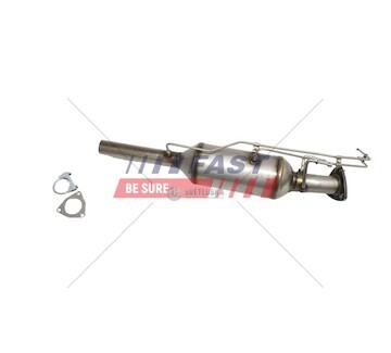 Filtr DPF Citroen Jumper 06> 11> FT10792