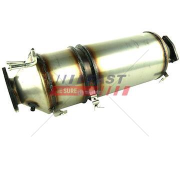 Filtr dpf Iveco Daily 06> 2.3/3.0 FT84080