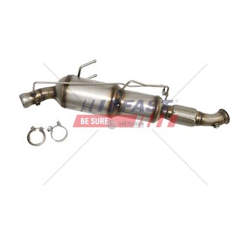 Filtr DPF VW Crafter I 06> 2.0 TDI FT10780