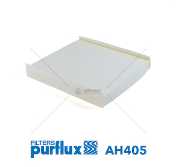 Filtr kabinový renault clio ii 98> anti-alergický 1.5 dci WPUR AH405