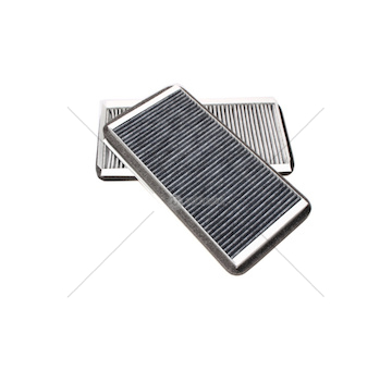 Filtr kabiny (aktivní uhlík) - 30x14cm (1 pár) 104367903/01