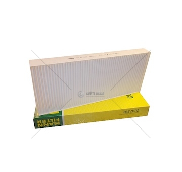Filtr kabiny CU37230 Man L2000