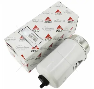 Filtr naftový originál agco | V836867591