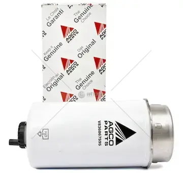 Filtr naftový originál agco | V836867595