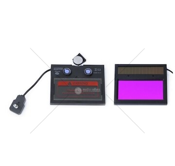 Filtr ochranný, samostmívací, 9-13 DIN pro svářecí kuklu MAR-POL