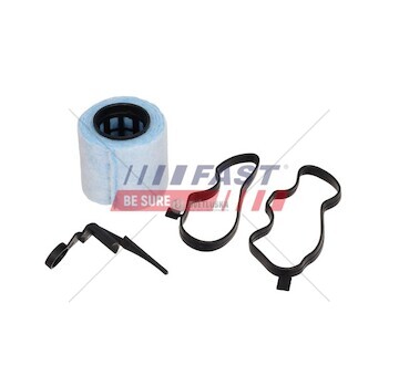 Filtr odvětrání klikové skříně BMW 3 E46 98> 330 D WFT04337