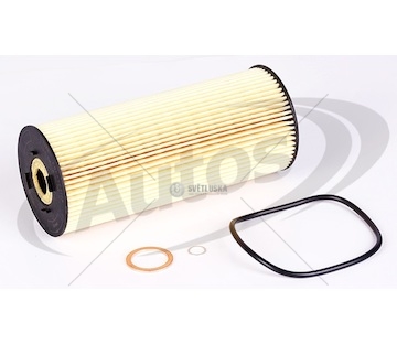 Filtr oleje e197hd06 mercedes, man do12/94 0032287_A