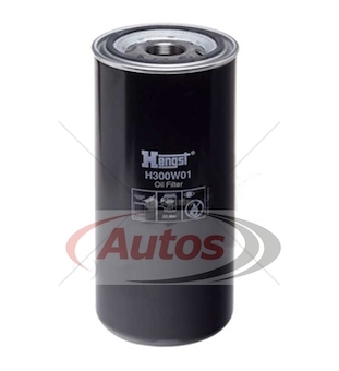 Filtr oleje h300w01 daf 95, 85,f2000 0032302_A
