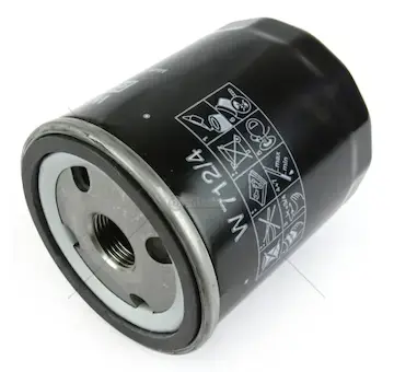 Filtr oleje mann(dz4v) | 902.001.002