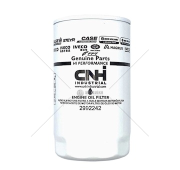 Filtr oleje originál  iveco e.cargo, e.fire, daf lf45, lf55, avia d-line, 0059390_A