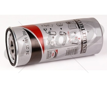 Filtr oleje originál rvi premium 240/320 dxi, magnum dxi12/13, kerax dxi do 2005 0064716_A