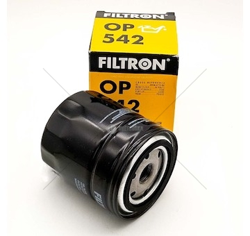 Filtr oleje T. OP542 Avia Turbo