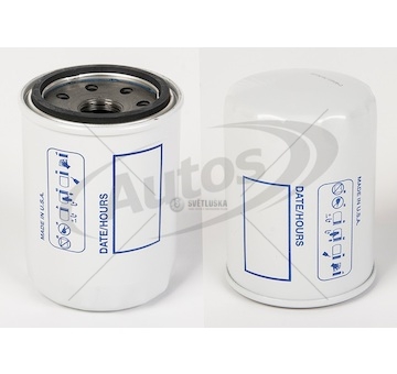 Filtr oleje  vector 1350,1550,1550 city , carrier maxima 1000, 1200, 1200mt, 1300, 1300mt 0159422_A