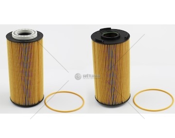 Filtr olejový DAF 106 2019- DAF 2234788