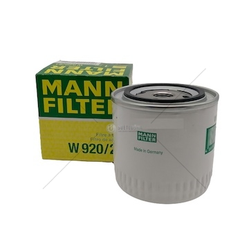 Filtr olejový Multicar M25 - originál MANN FILTER