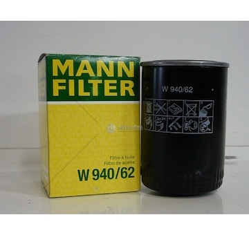 Filtr olejový W940/62 IVECO