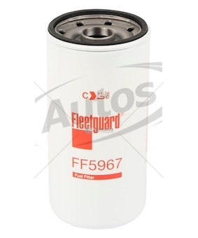 Filtr paliva ff5967 volvo fh4 euro 6, rvi magnum euro 6, model t 0255097_A