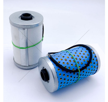 Filtr paliva FORTSHRITT E512, E514, C360, C385 sada