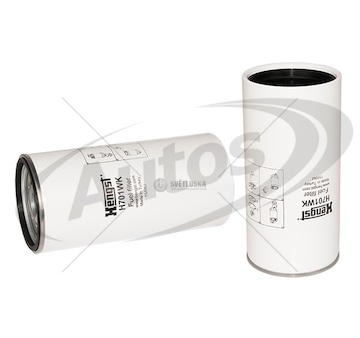 Filtr paliva h701wk s odlučovačem mercedes actros, atego, intouro, setra 0070564_A