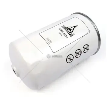 Filtr paliva hrubý pro motor 6v originál deutz | 902.001.007