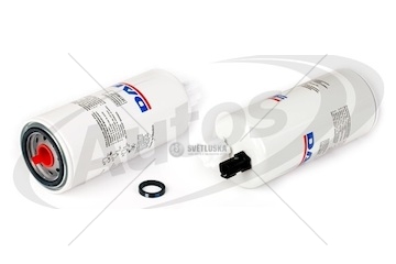 Filtr paliva originál daf lf55,lf46,lf56 od 2014, avia ashok, kamaz, solaris, terex 0143444_A