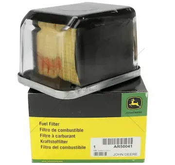Filtr paliva original pro john deere | AR50041