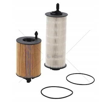 Filtr paliva  - sada daf xf/ xg/ xg+ ssi 0560727_A