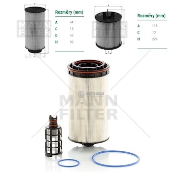 Filtr paliva - sada mercedes acros mp4/mp5, antos, arocs, citaro om470.903-om936.916 0275016_A