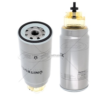 Filtr paliva se skleničkou daf 95xf,cf75, cf85, xf105, xf95 0132406_A