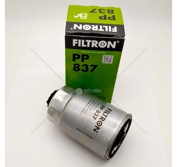 Filtr paliva T. PP 837 AVIA Turbo