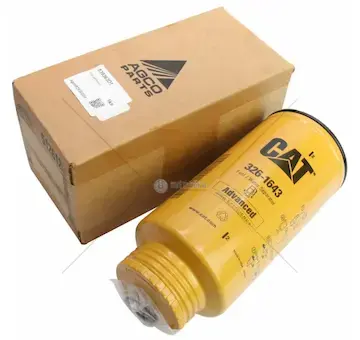 Filtr palivový | 539363D1