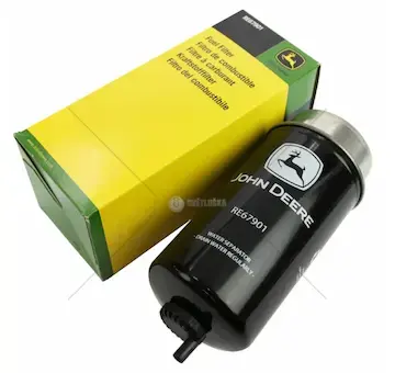 Filtr palivový originál jd | RE67901