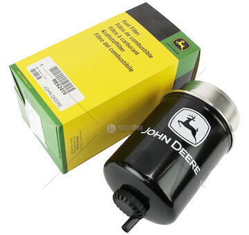 Filtr palivový originál john deere | RE62419