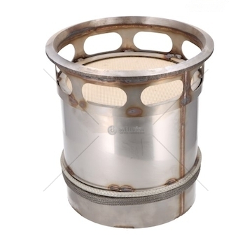 Filtr pevných částic DAF EURO 6 HOBI 3B0003